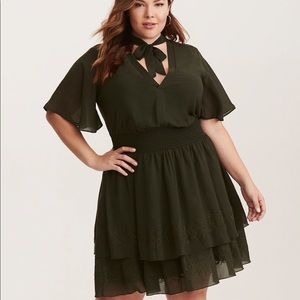 Torrid Insider Collection Dress!